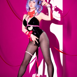 [Hoshilily] May 2024 Plan B - Hatsune Miku Rabbit Hole [星之迟迟] 2024年05月计划B 初音未来 兔子洞